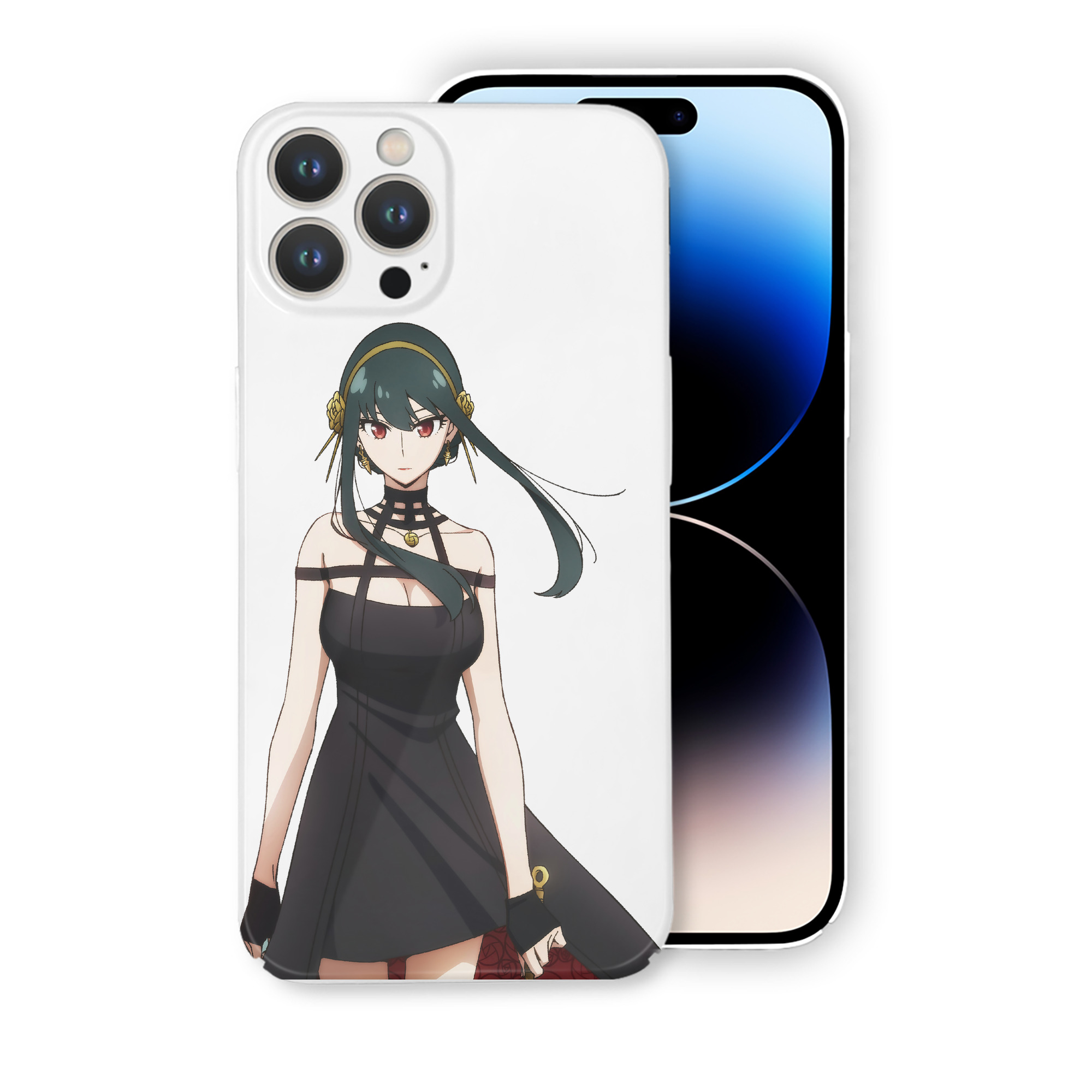 （画像用） SPY×FAMILY间谍家家酒 【iPhone 14シリーズ対応】ハードケース